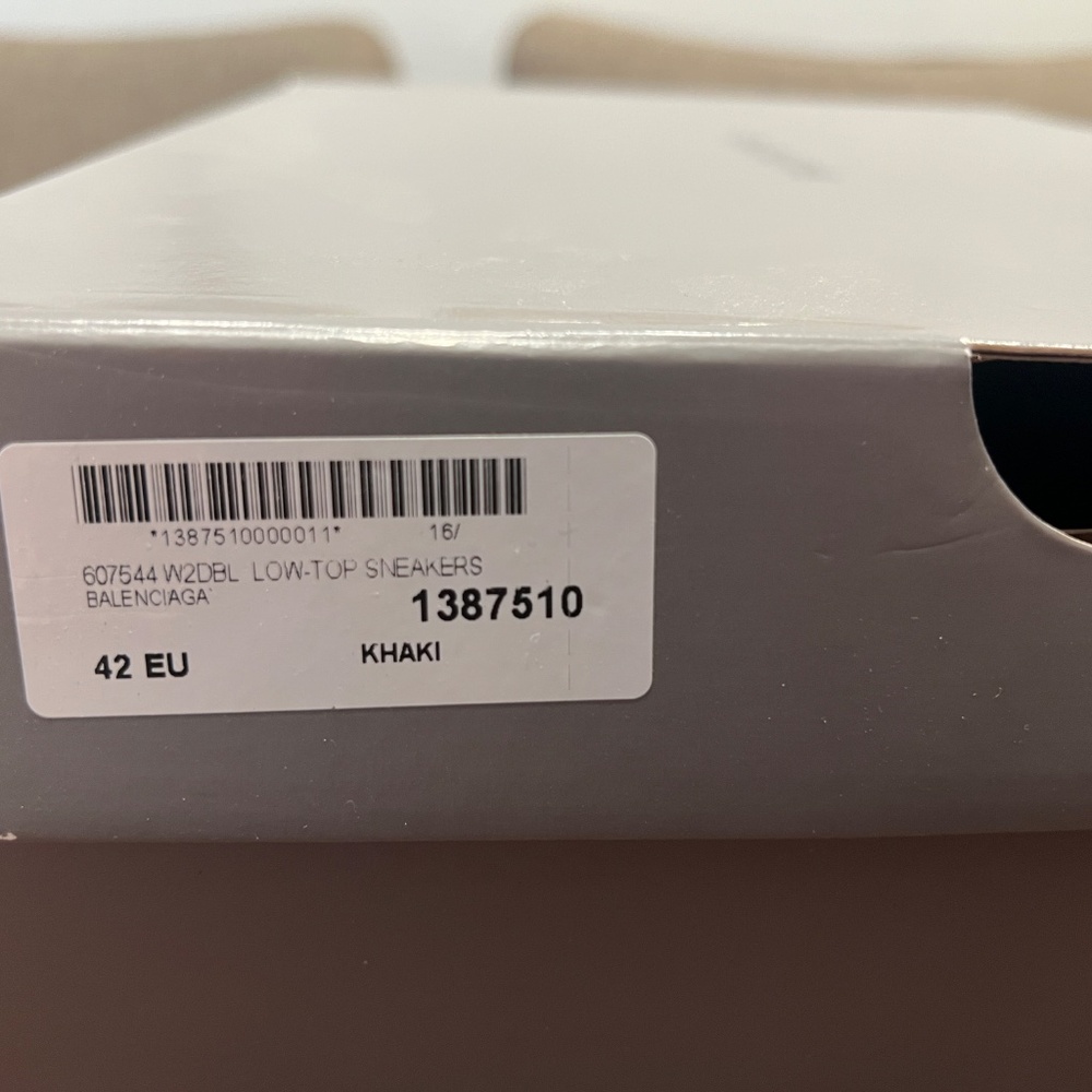 Balenciaga Speed 2.0 LT Knit Sneakers - Picture 14 of 15
